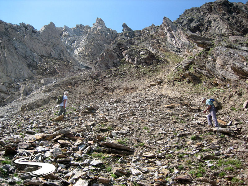 Ricerca Granati Almandino